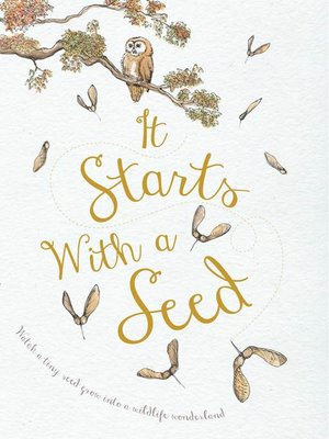 cover image of It Starts With a Seed